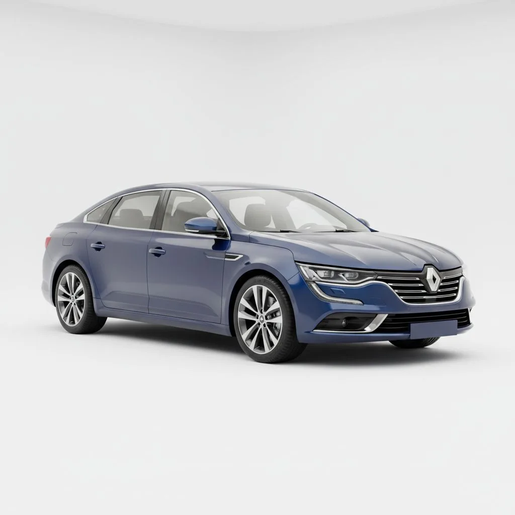 Renault Talisman 1.3 TCe 160 KM 7EDC