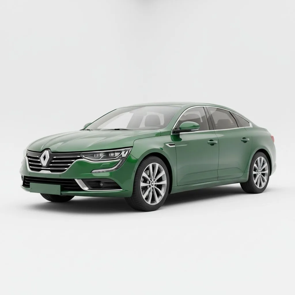 Renault Talisman 1.5 Blue dCi 120 KM 6MT