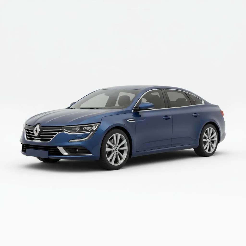 Renault Talisman 1.6 dCi 160 KM 6EDC