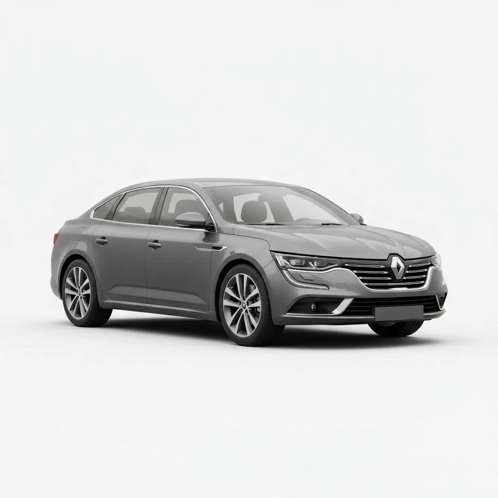 Renault Talisman 1.6 TCe 200 KM 7EDC