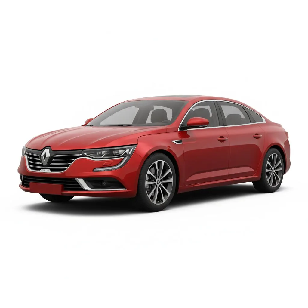 Renault Talisman 1.8 TCe 225 KM 7EDC