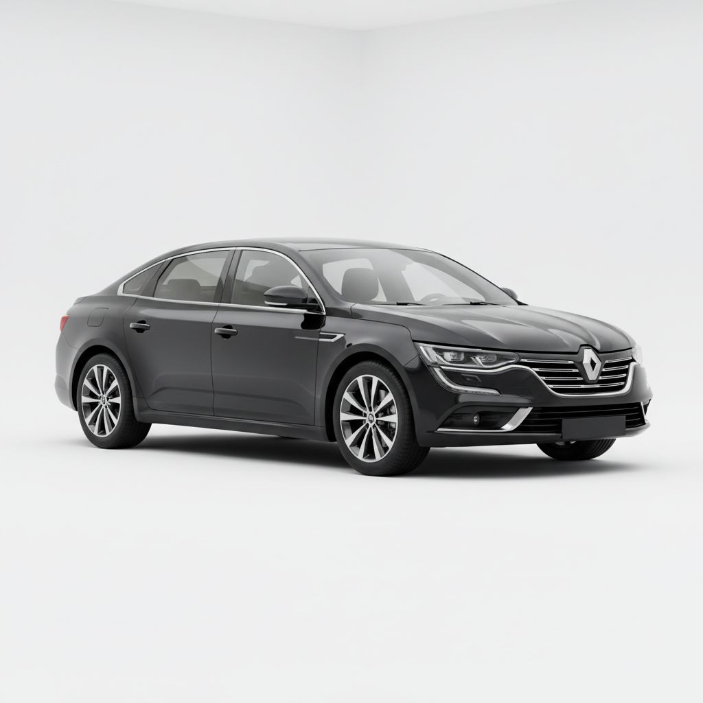 Renault Talisman LFD/KFD 2015 — widok boczny