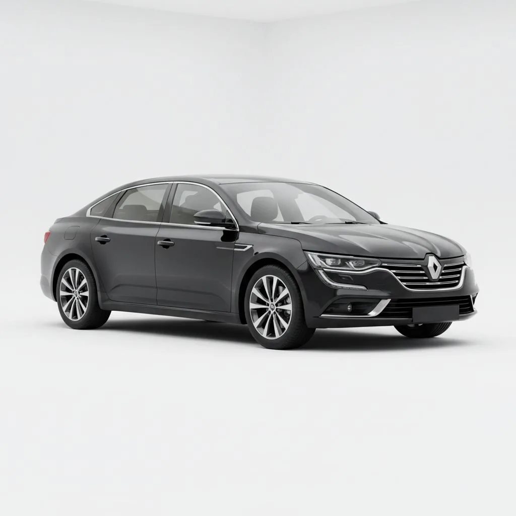 Renault Talisman Blue dCi 120 6MT