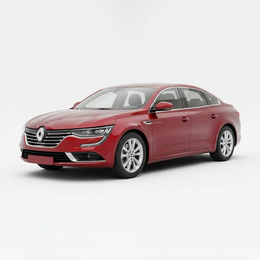 Renault Talisman Blue dCi 150 6MT