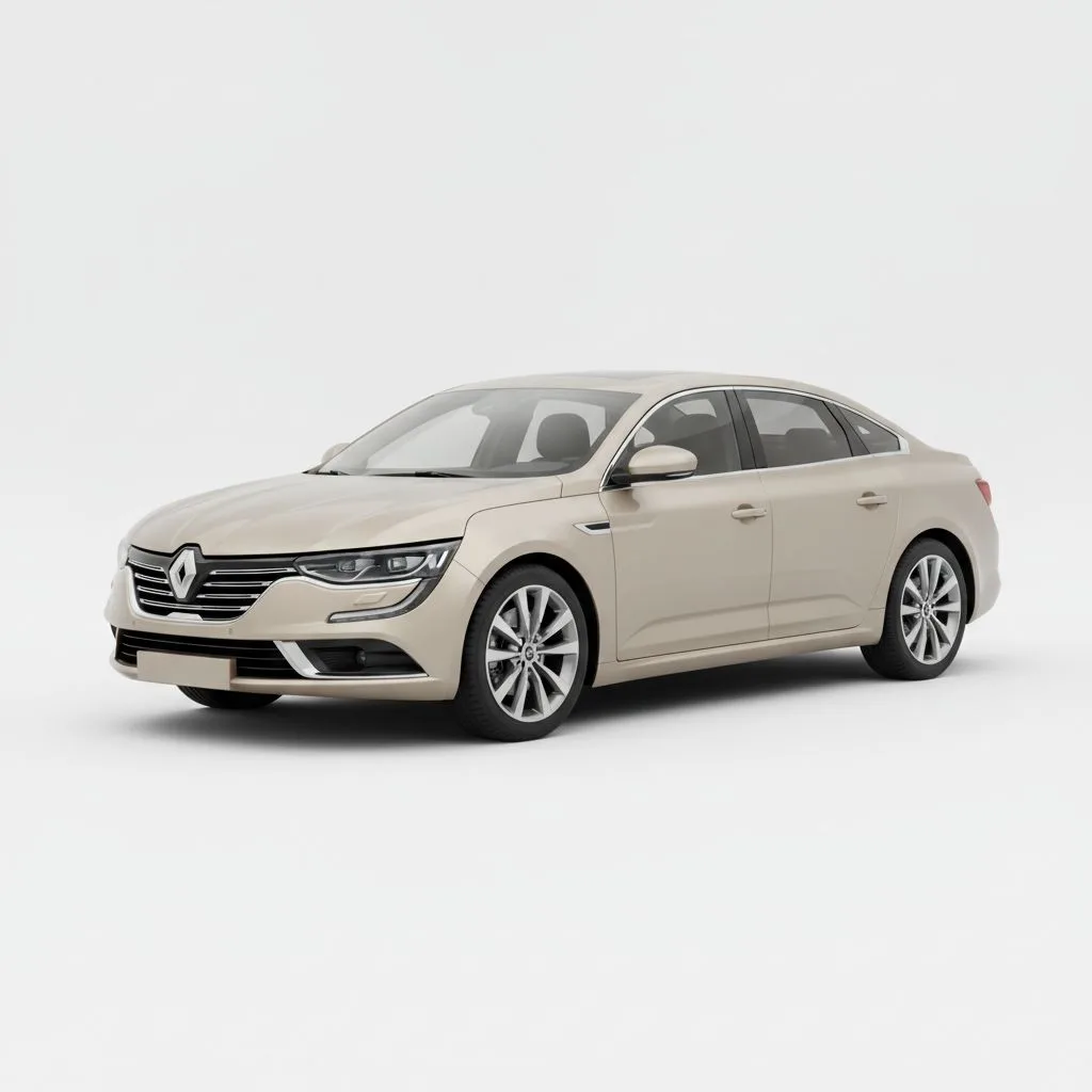 Renault Talisman dCi 130 6DCT