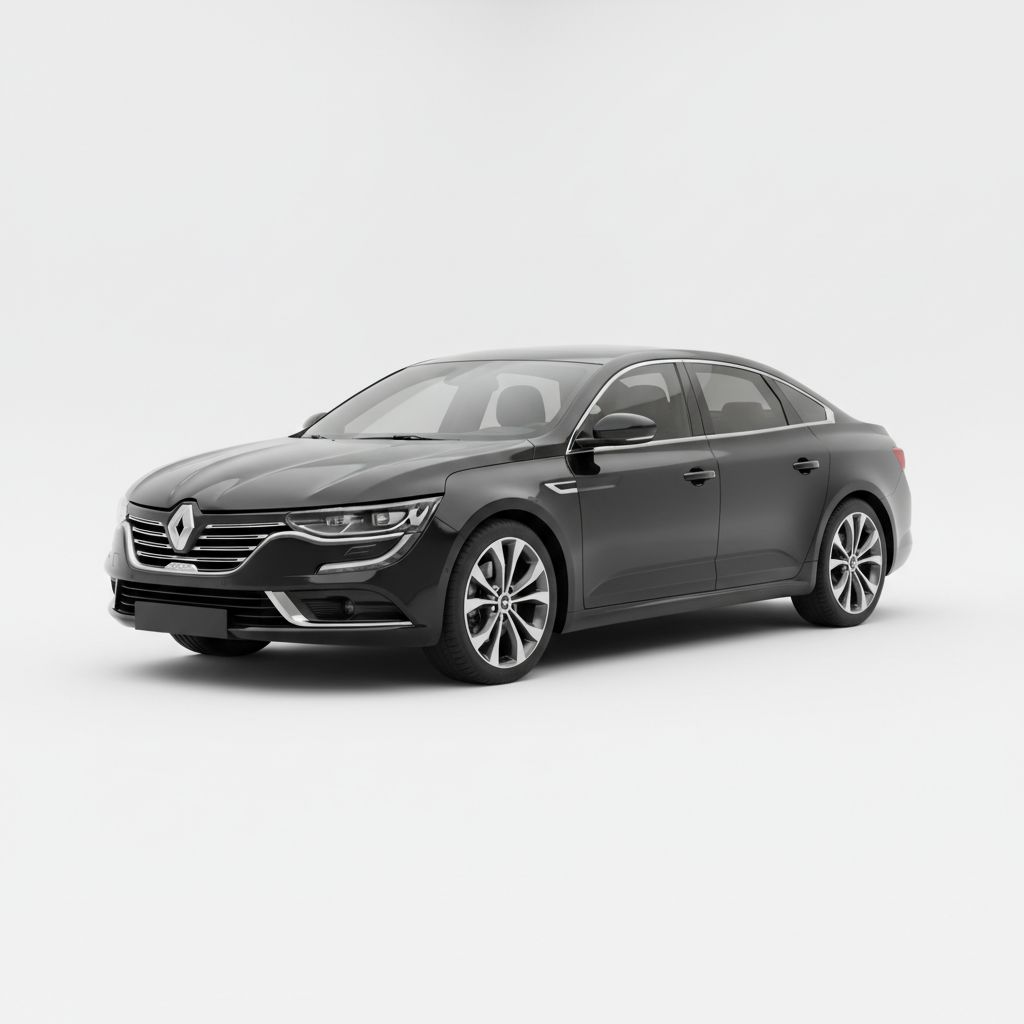 Renault Talisman dCi 130 6MT