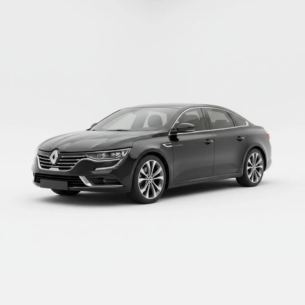 Renault Talisman dCi 130 6MT