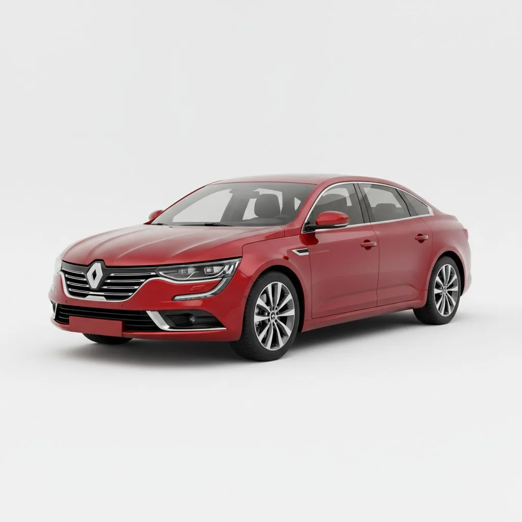 Renault Talisman dCi 160 6DCT