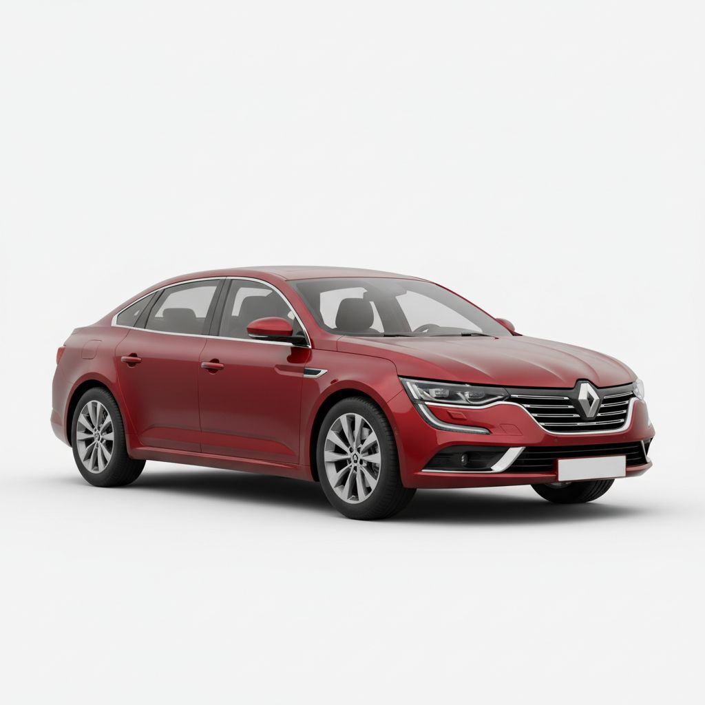Renault Talisman TCe 150 6MT