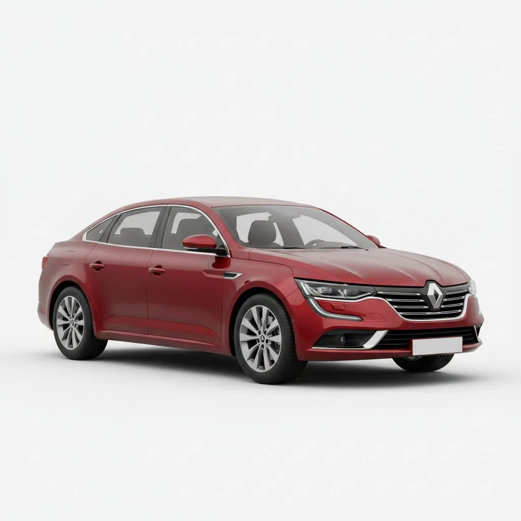 Renault Talisman TCe 150 6MT