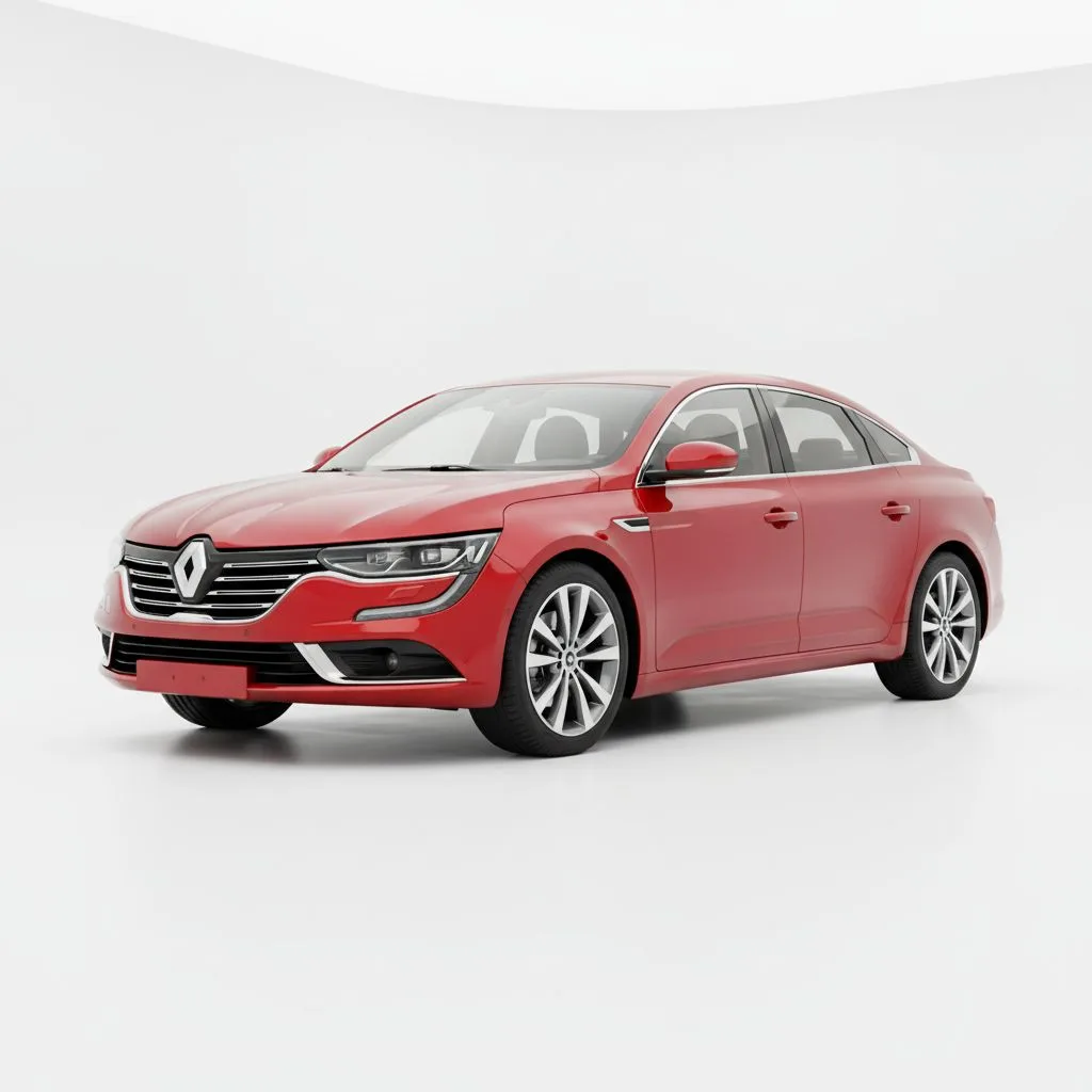 Renault Talisman TCe 150 7DCT