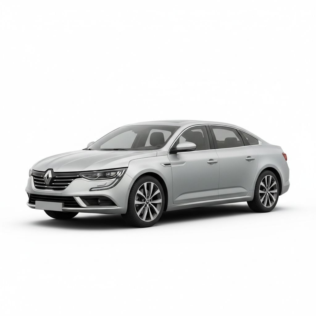 Renault Talisman TCe 200 7DCT