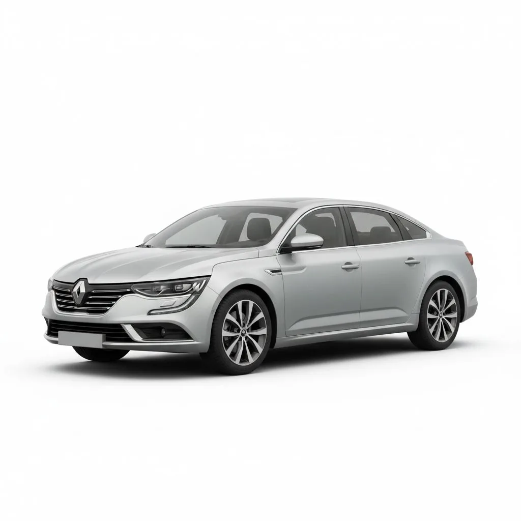 Renault Talisman TCe 200 7DCT