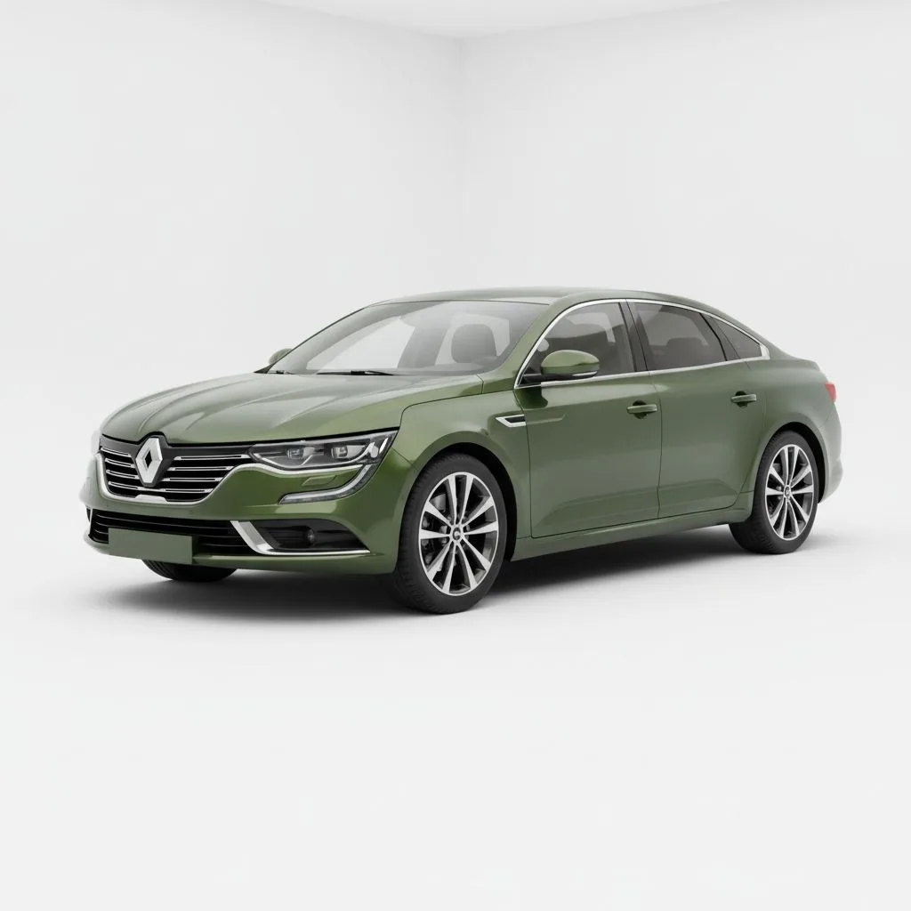 Renault Talisman TCe 225 7DCT