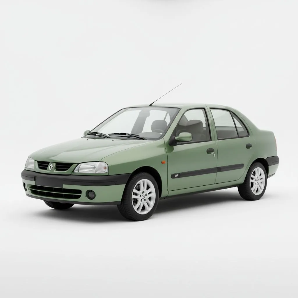 Renault Thalia 1.4 16V 98 KM 5MT