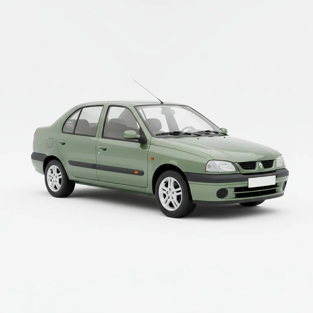 Renault Thalia 1.5 dCi 65 KM 5MT