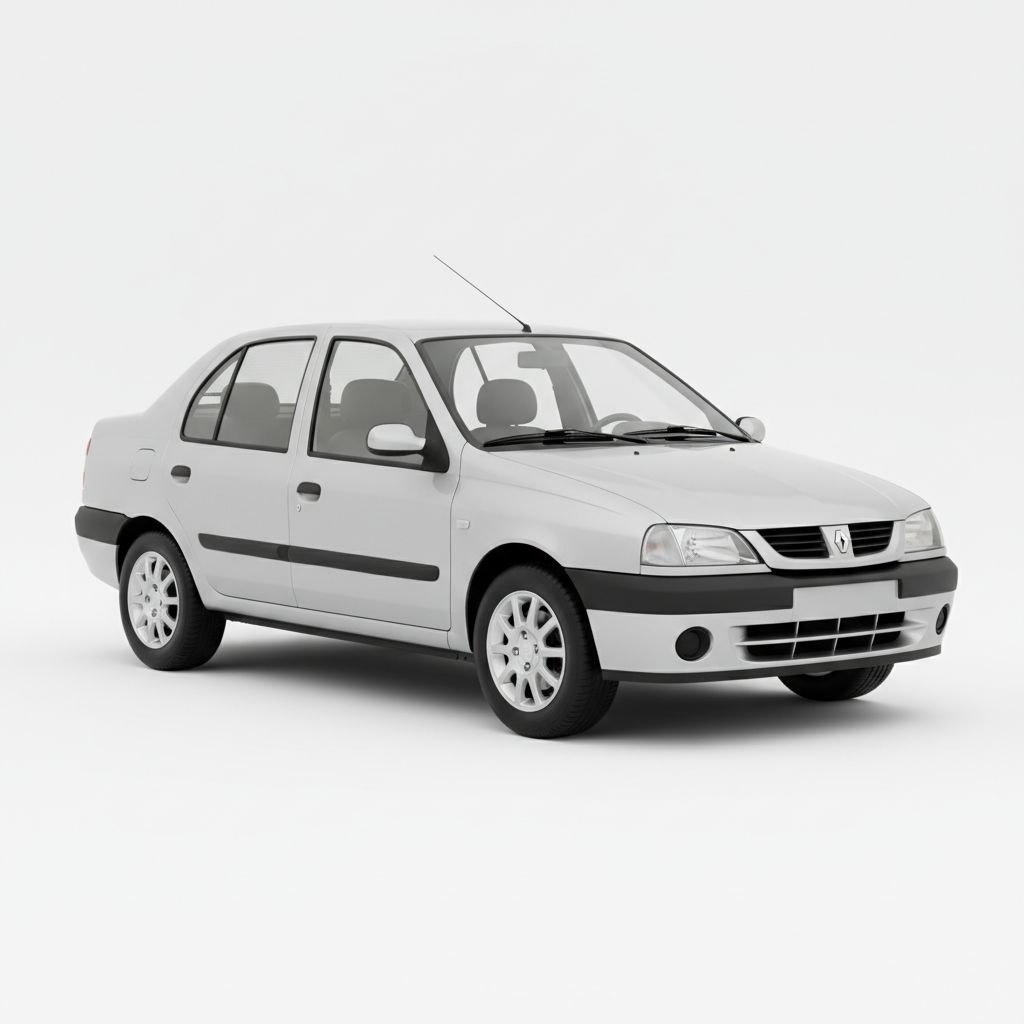 Renault Thalia 1.5 dCi 82 KM 5MT