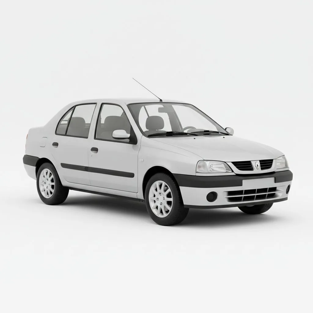 Renault Thalia 1.5 dCi 82 KM 5MT