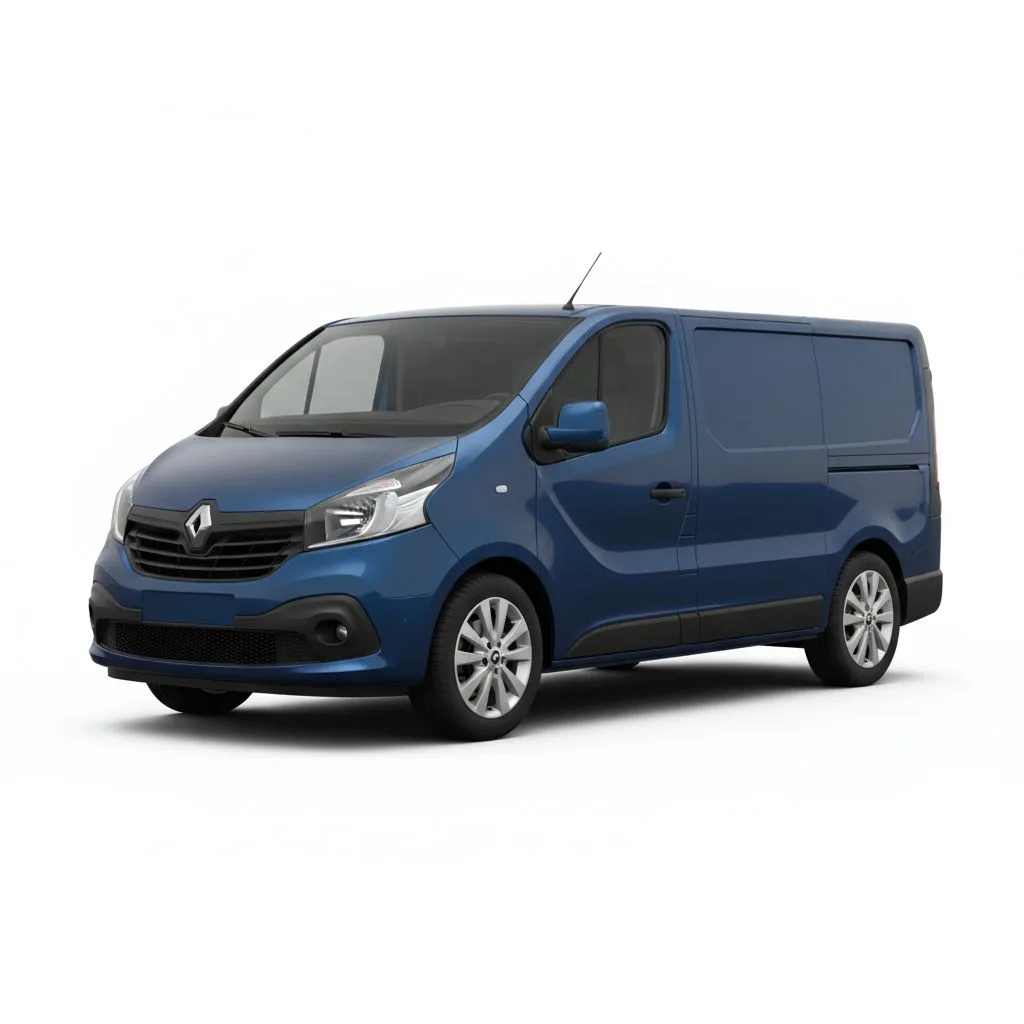 Renault Trafic 1.6 dCi 120 KM 6MT