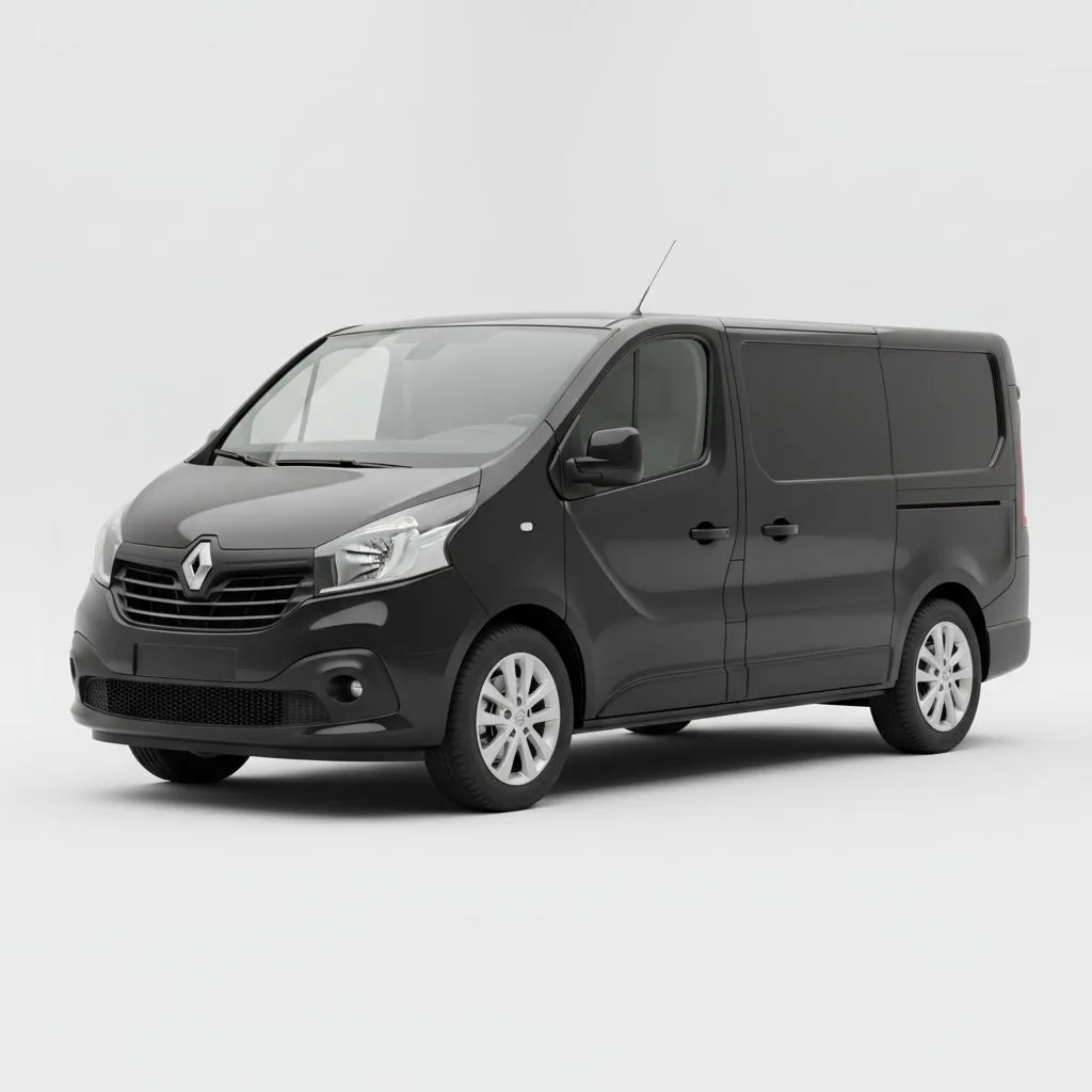 Renault Trafic 1.6 dCi 95 KM 6MT