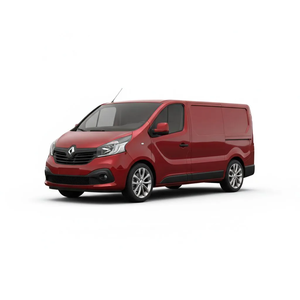 Renault Trafic 1.6 dCi Twin Turbo 145 KM 6MT