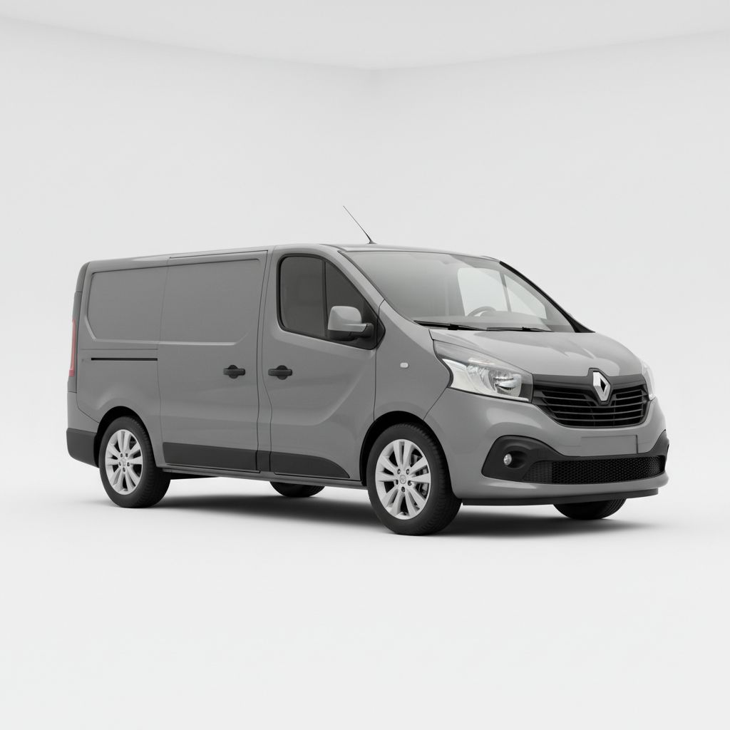 Renault Trafic 2.0 dCi 150 KM EDC