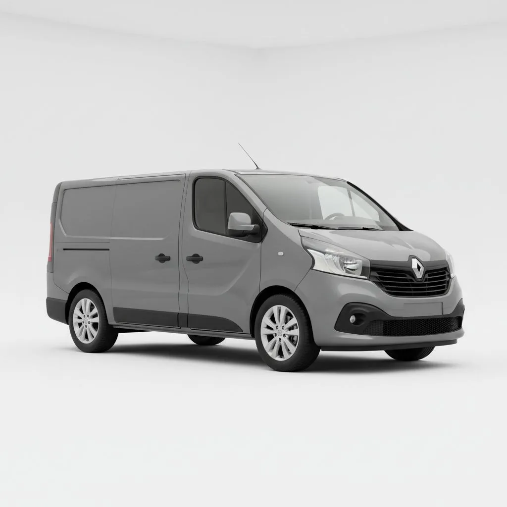 Renault Trafic 2.0 dCi 150 KM EDC