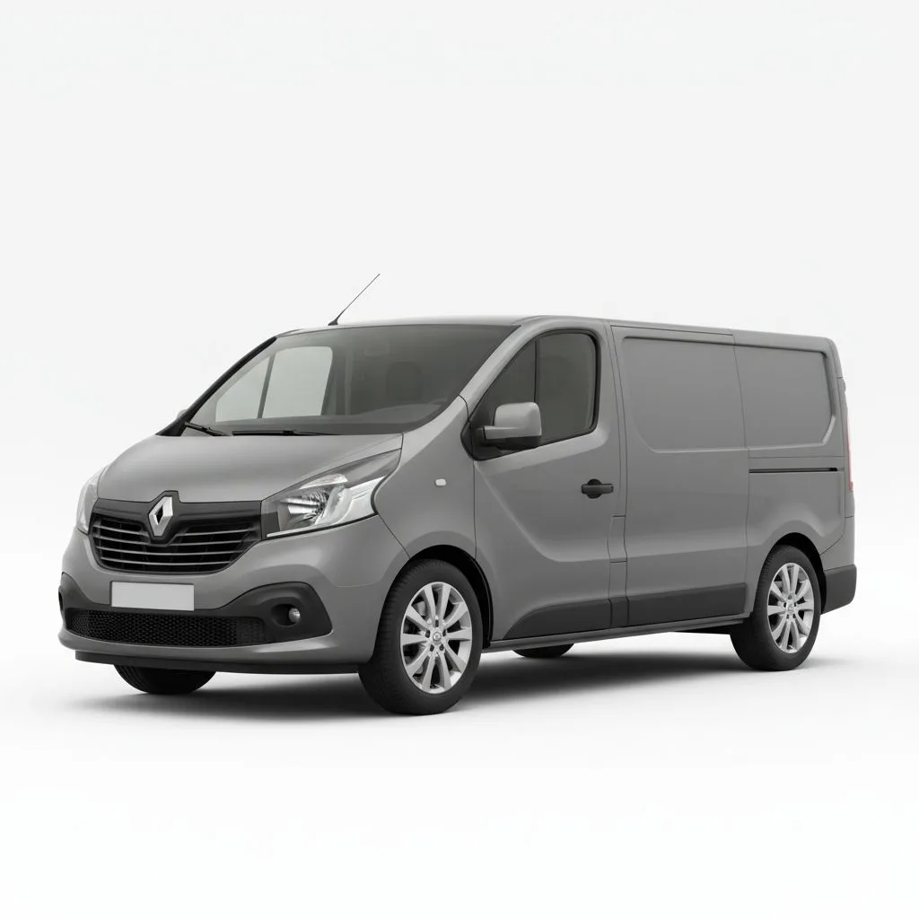 Renault Trafic 2.0 dCi 150 KM