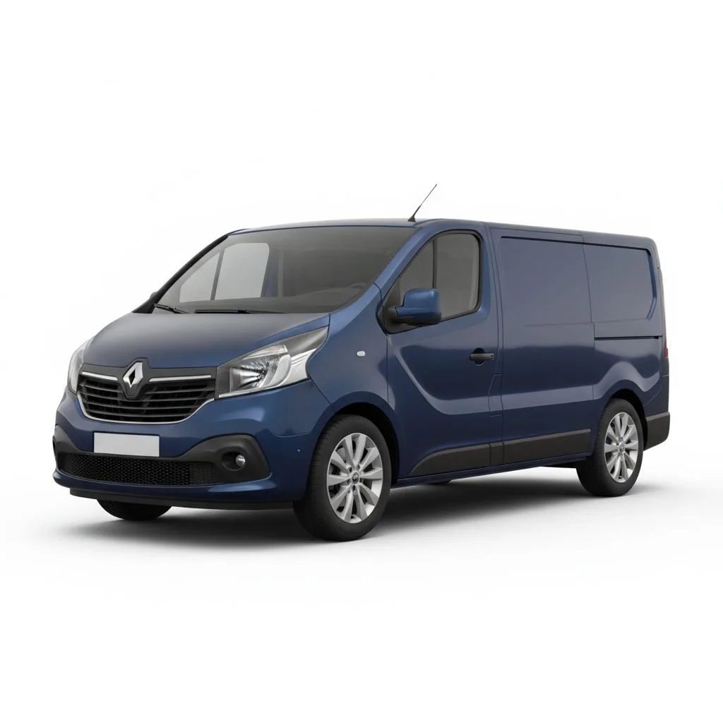 Renault Trafic dCi 120 6MT