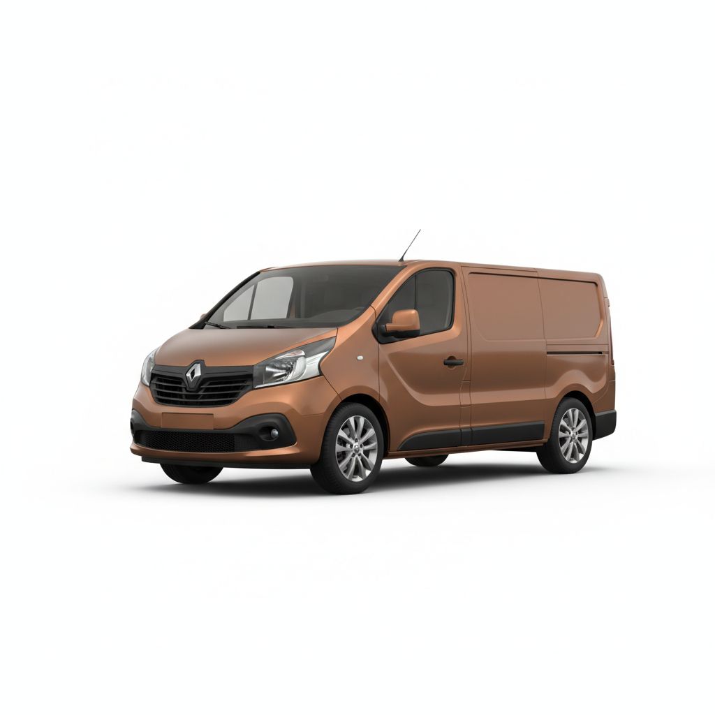 Renault Trafic dCi 145 6MT