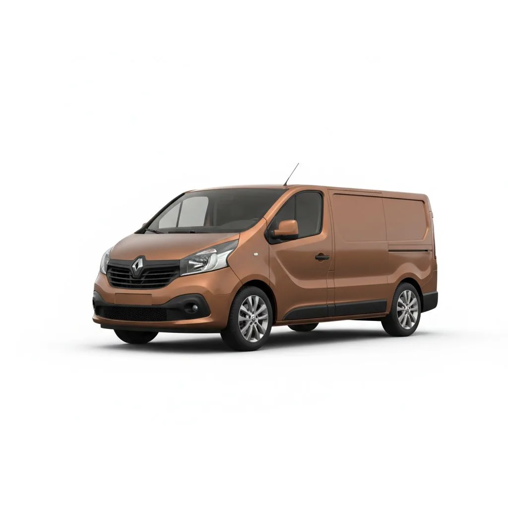 Renault Trafic dCi 145 6MT