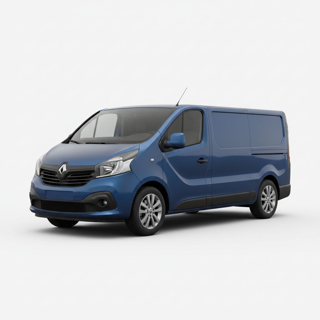 Renault Trafic dCi 145 EDC