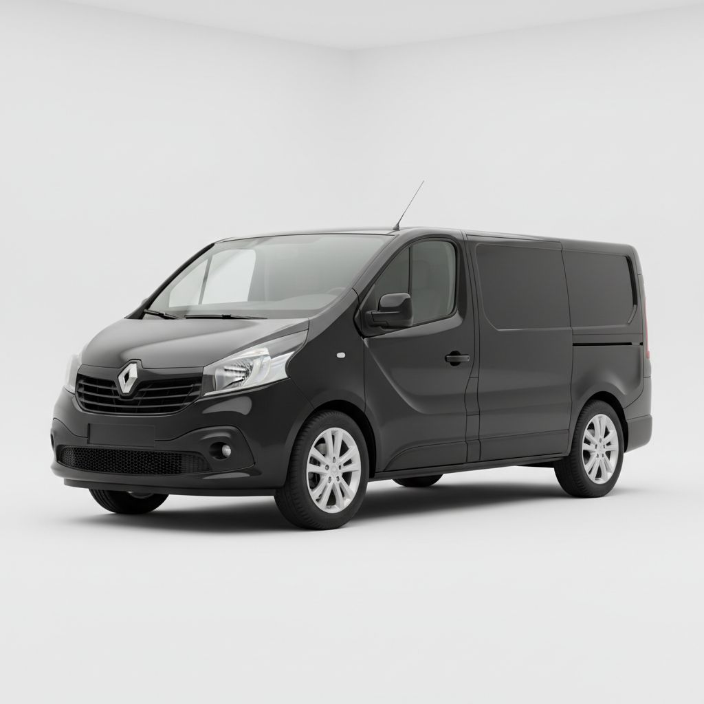 Renault Trafic dCi 150 EDC