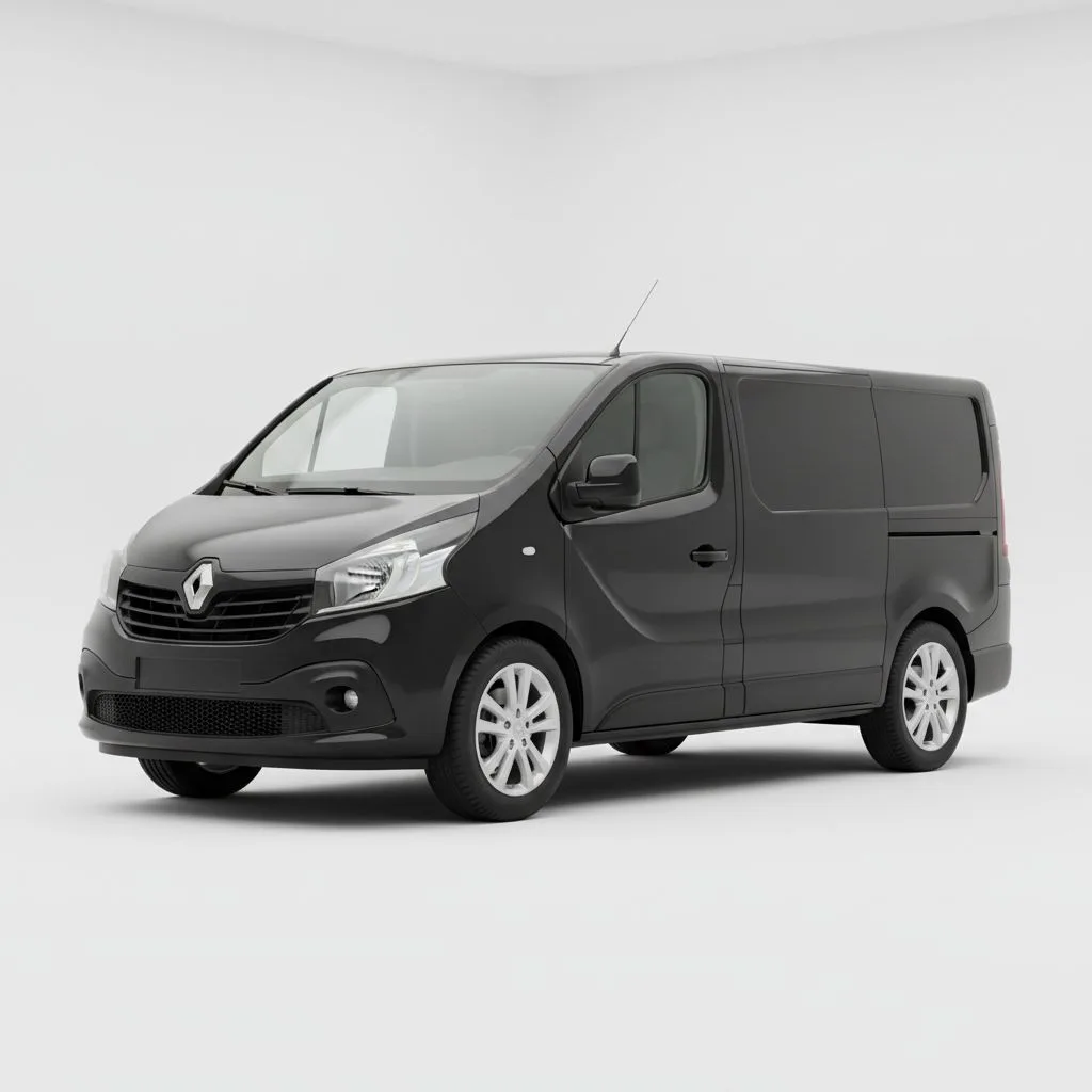 Renault Trafic dCi 150 EDC