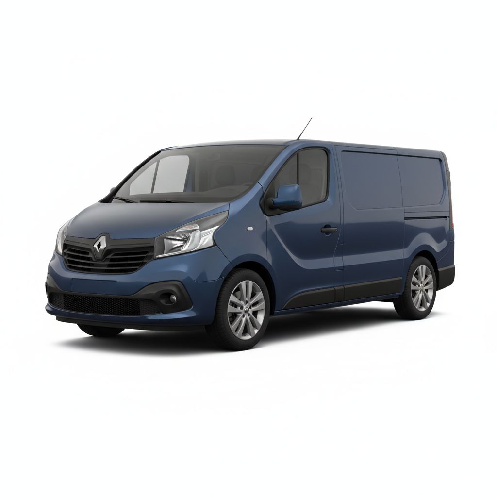 Renault Trafic dCi 170 6MT