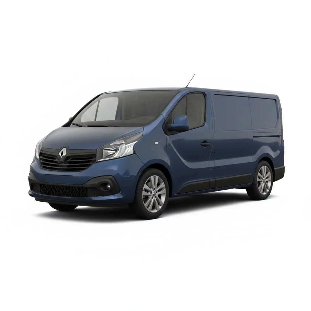 Renault Trafic dCi 170 6MT