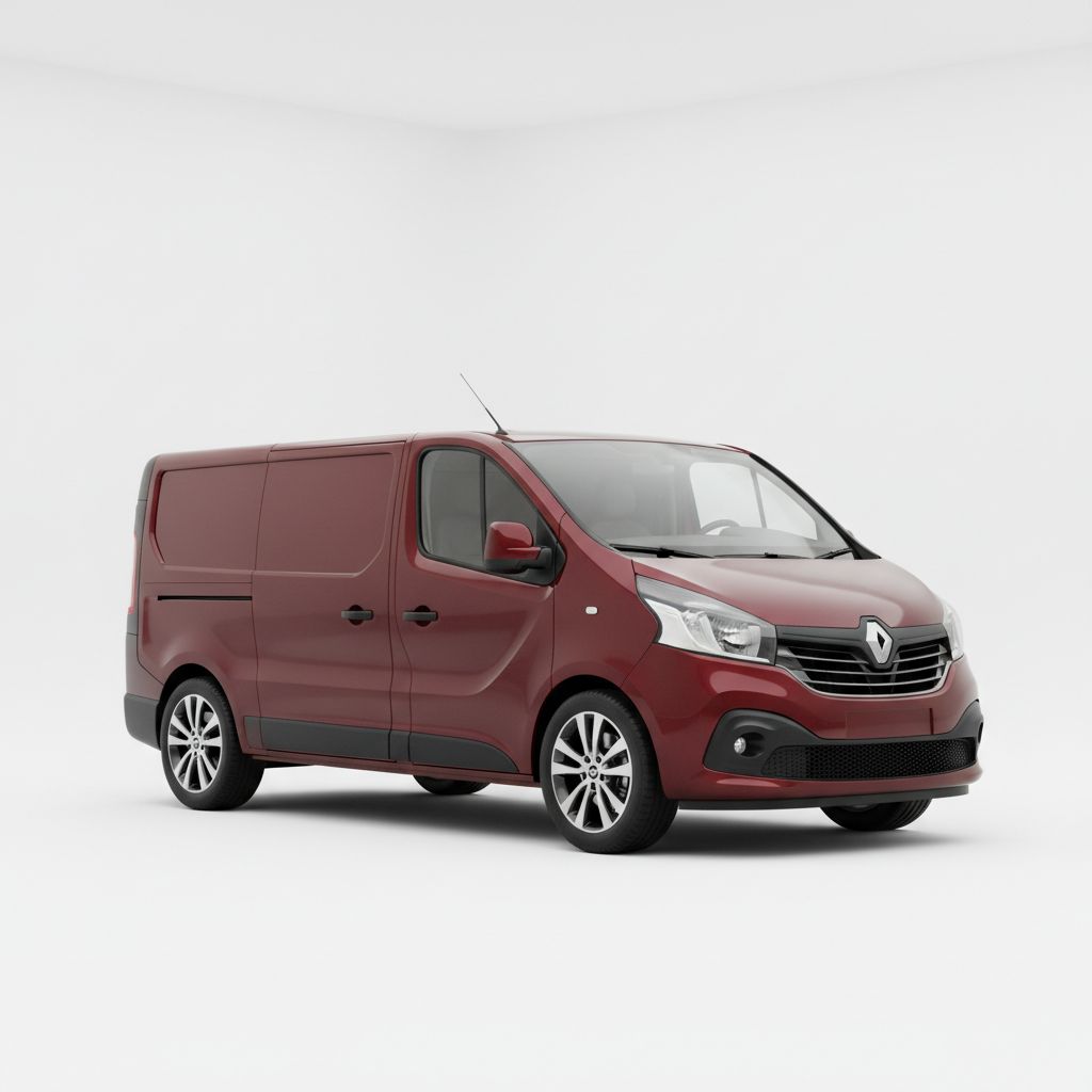 Renault Trafic dCi 170 EDC