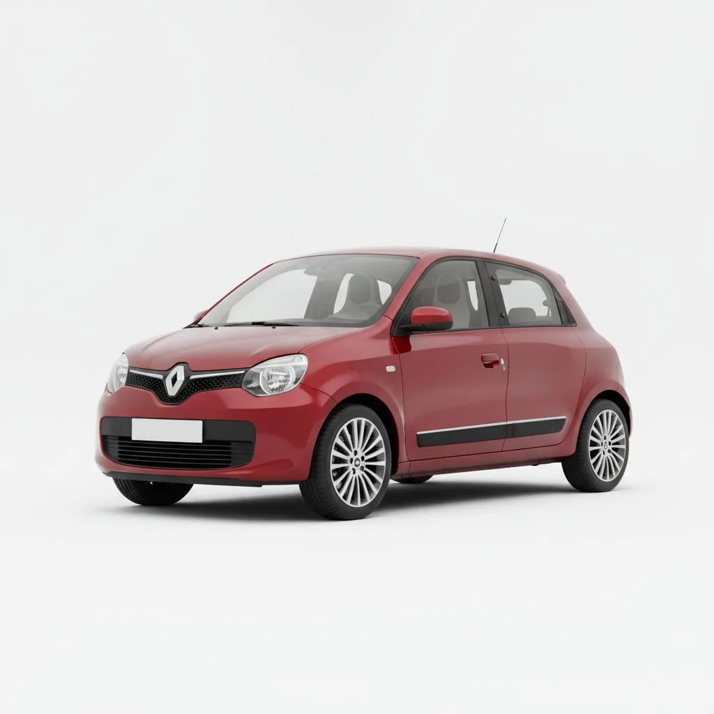 Renault Twingo 0.9 TCe 90 KM 5MT
