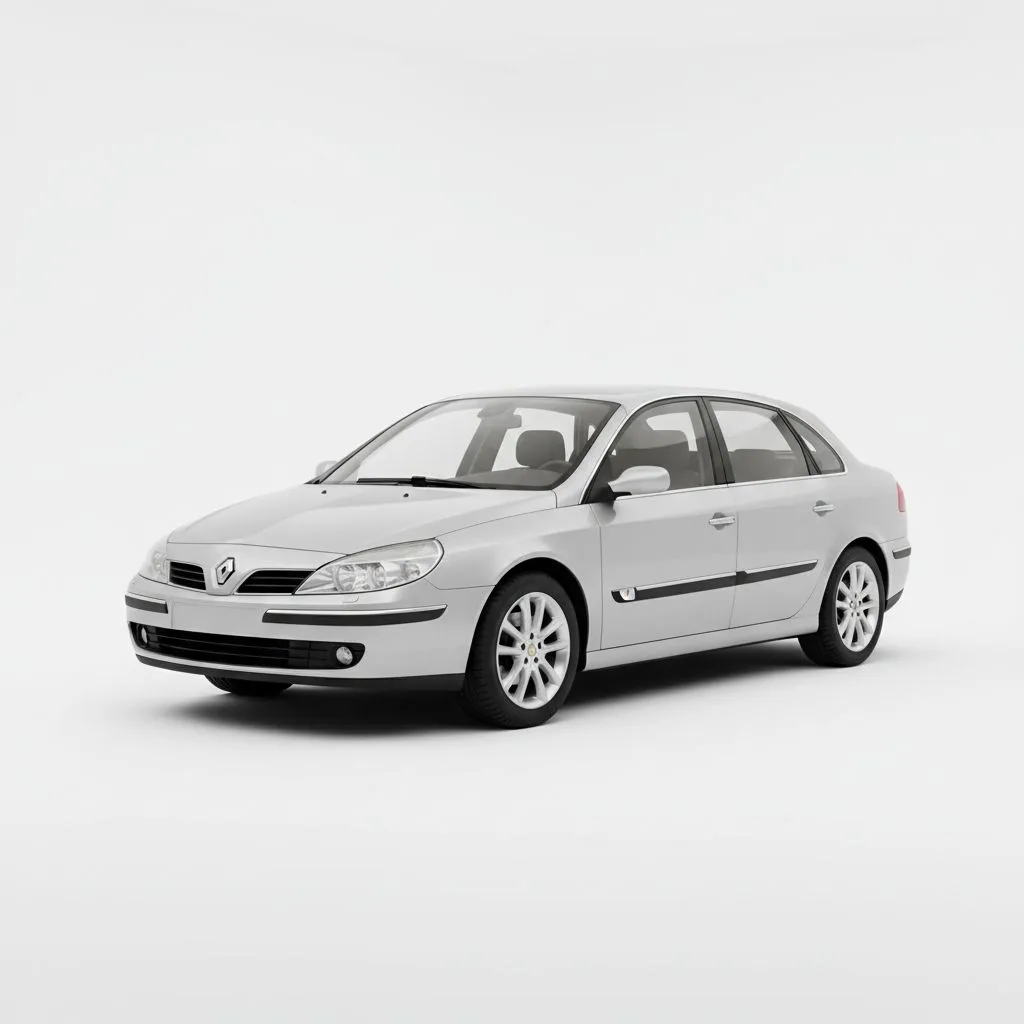 Renault Vel Satis 2.0 dCi 150 KM