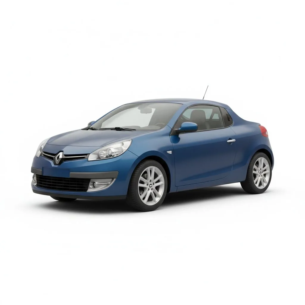 Renault Wind 1.6 16V 133 KM 5MT