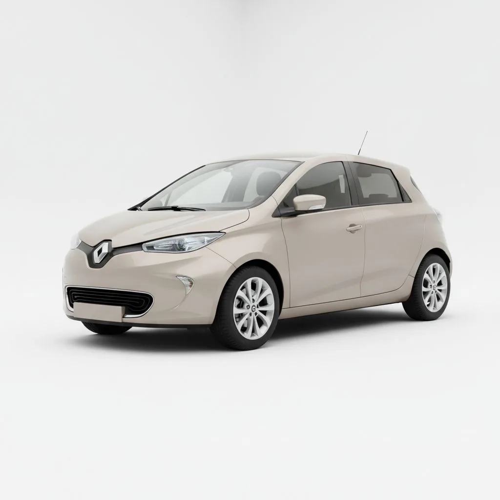 Renault Zoe 52 kWh