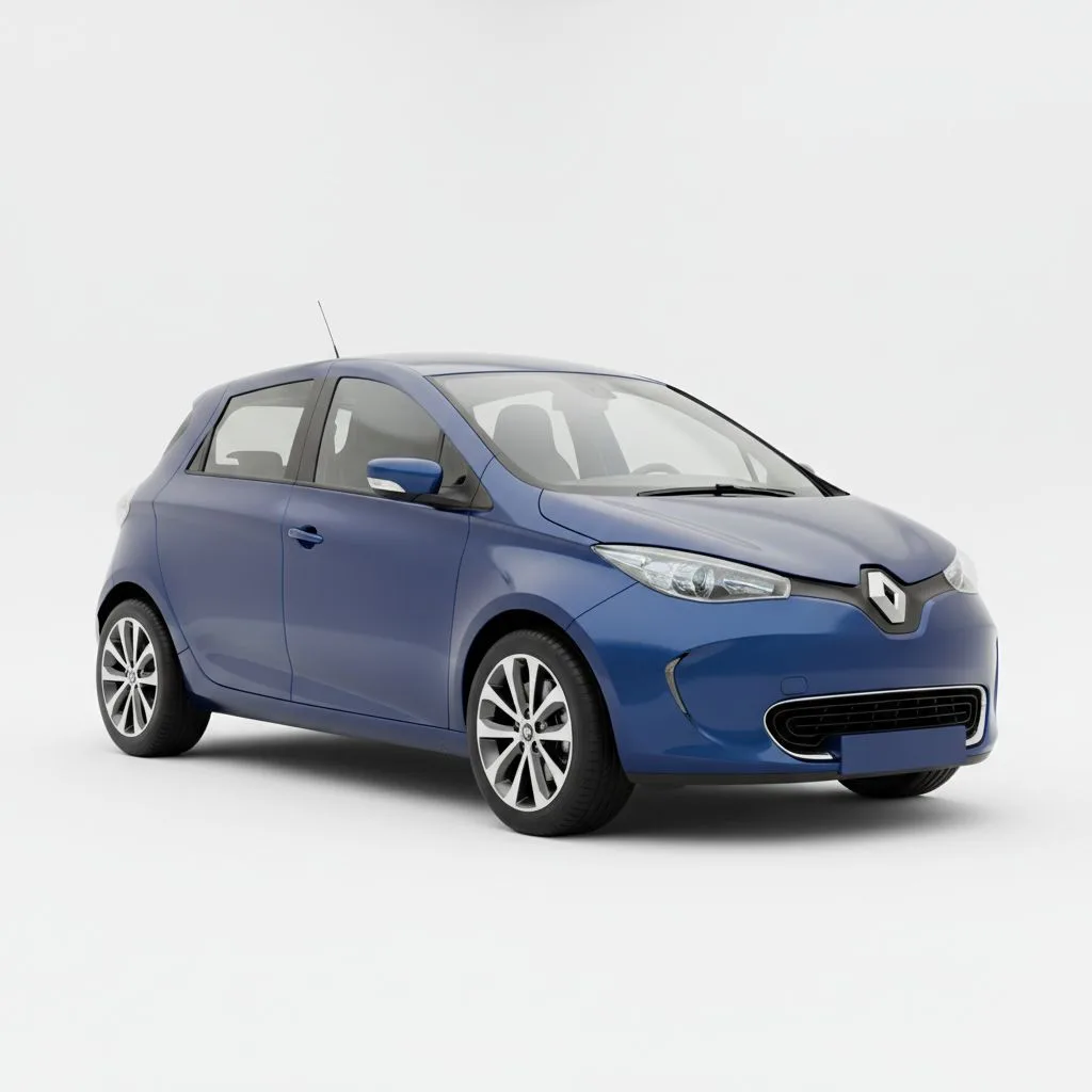 Renault Zoe R90 92 KM