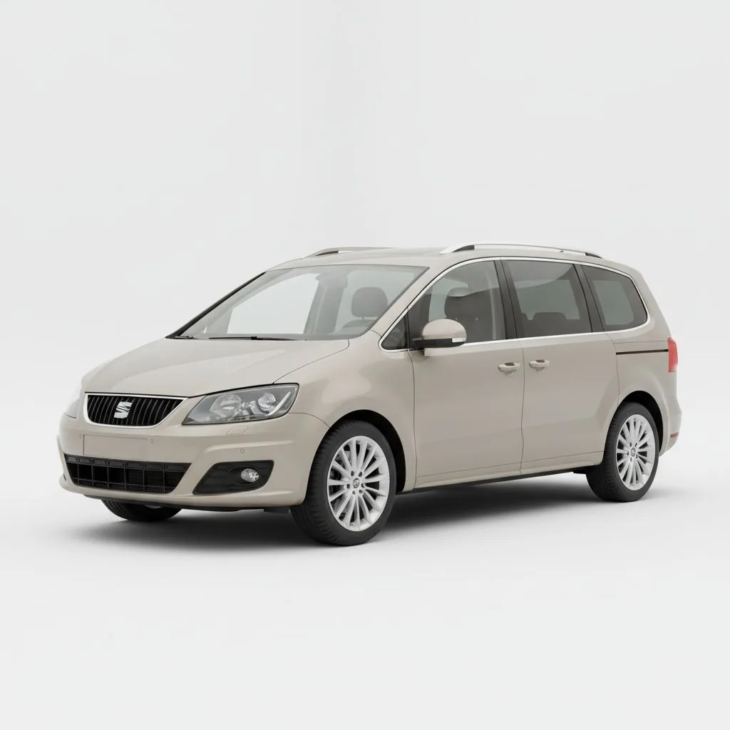 SEAT Alhambra 1.4 TSI 150 KM 6DSG