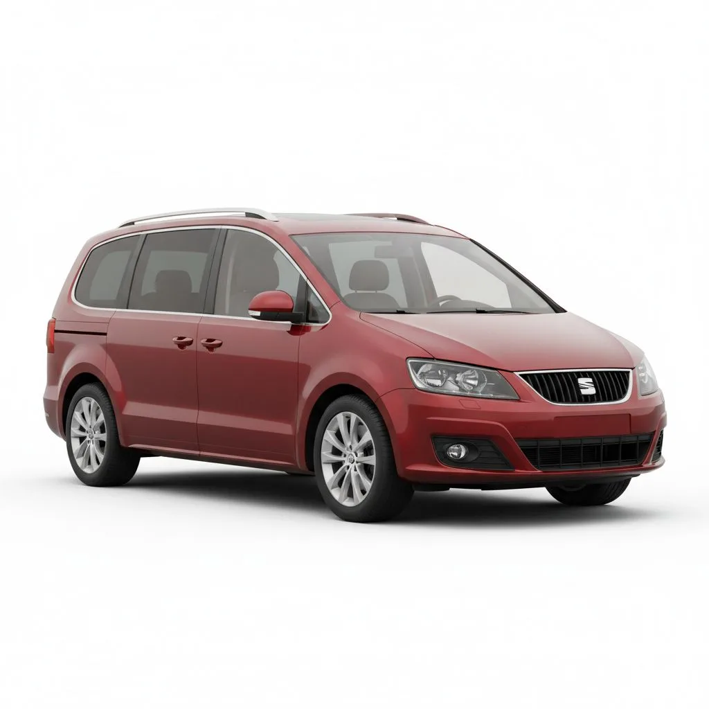 SEAT Alhambra 2.0 TDI 177 KM 6DSG 4Drive