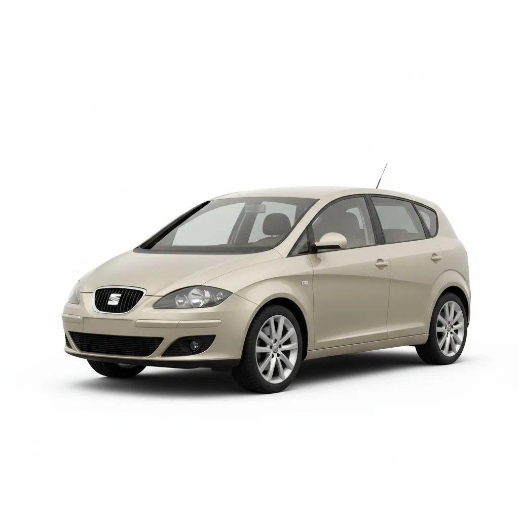 SEAT Altea 2.0 TDI 140 KM