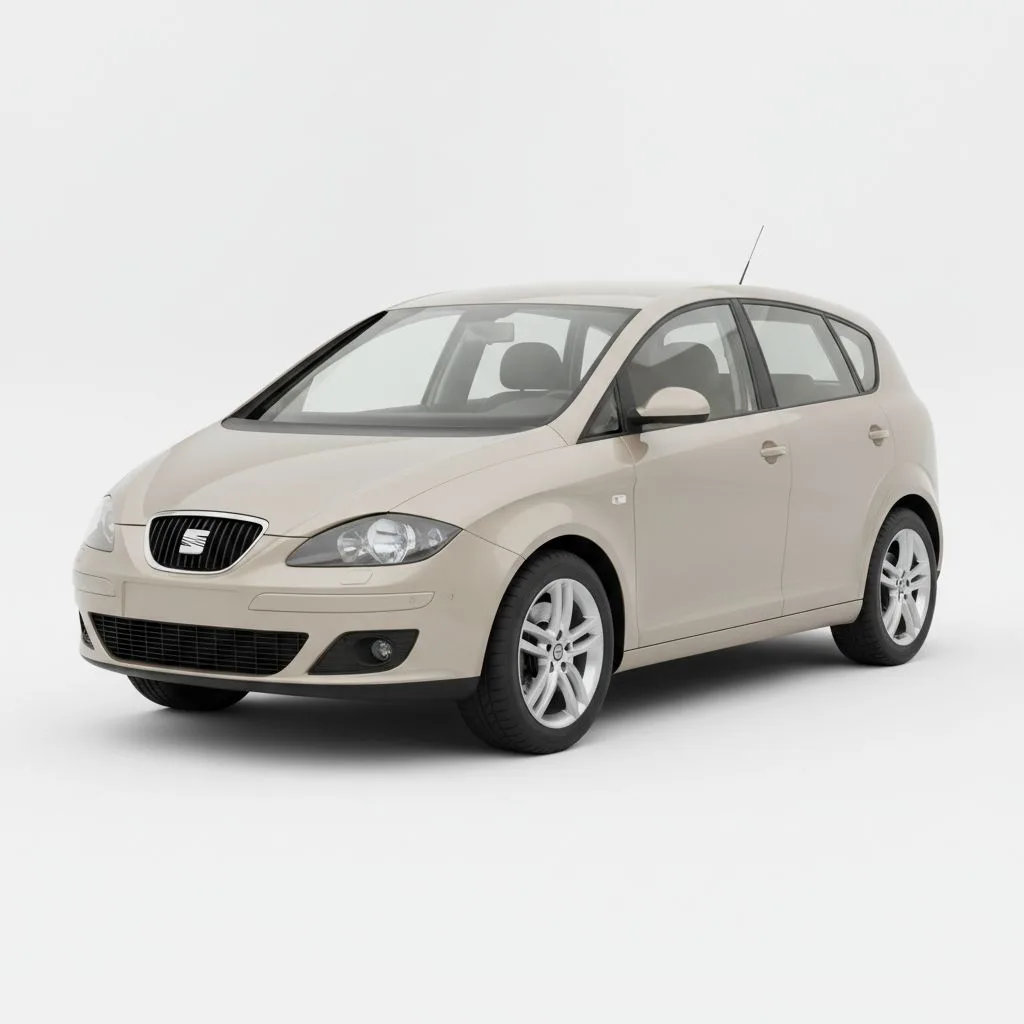 SEAT Altea 1.4 85 KM 5MT