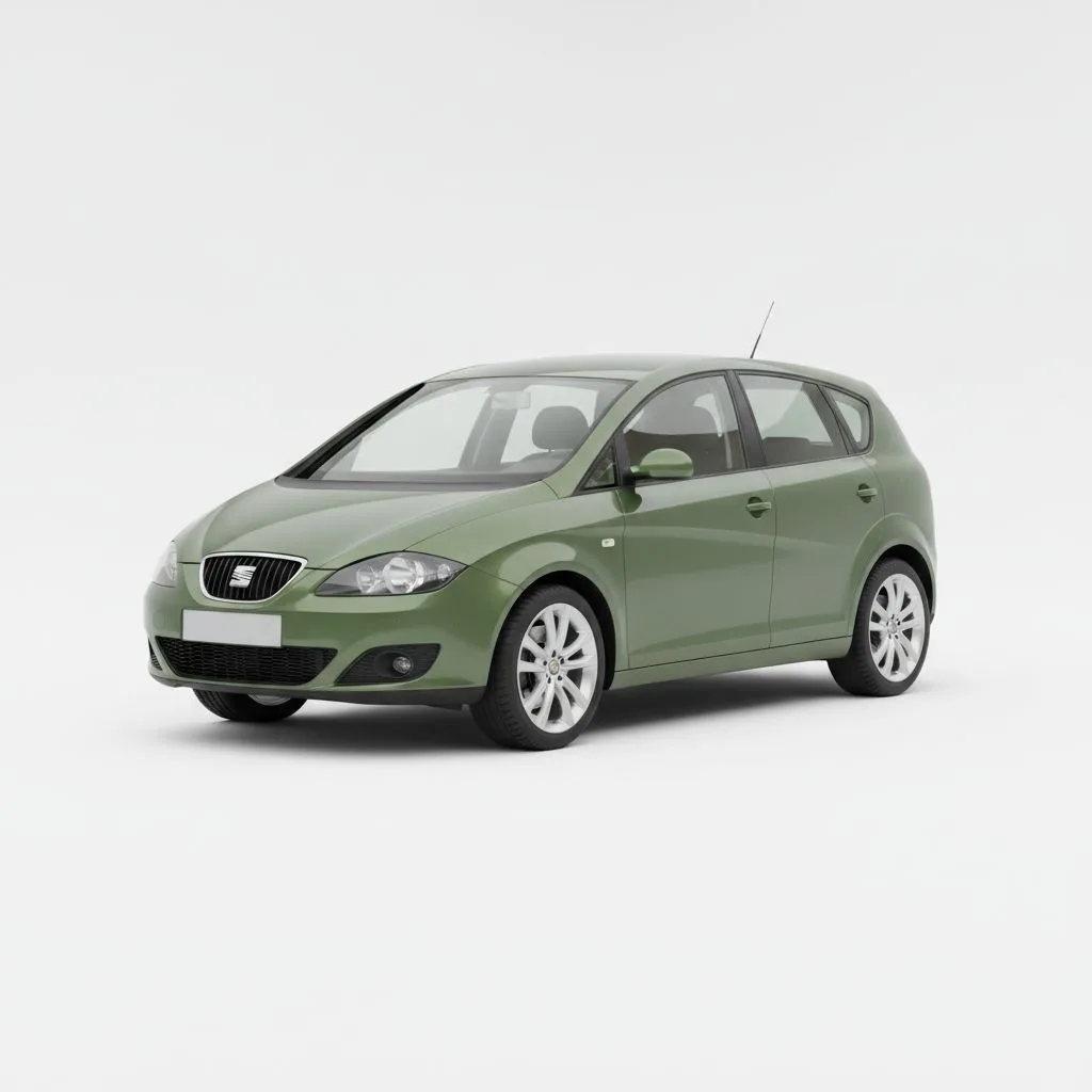 SEAT Altea 1.4 TSI 125 KM 6MT