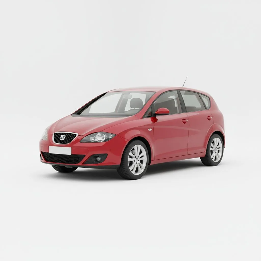 SEAT Altea 1.6 102 KM 5MT