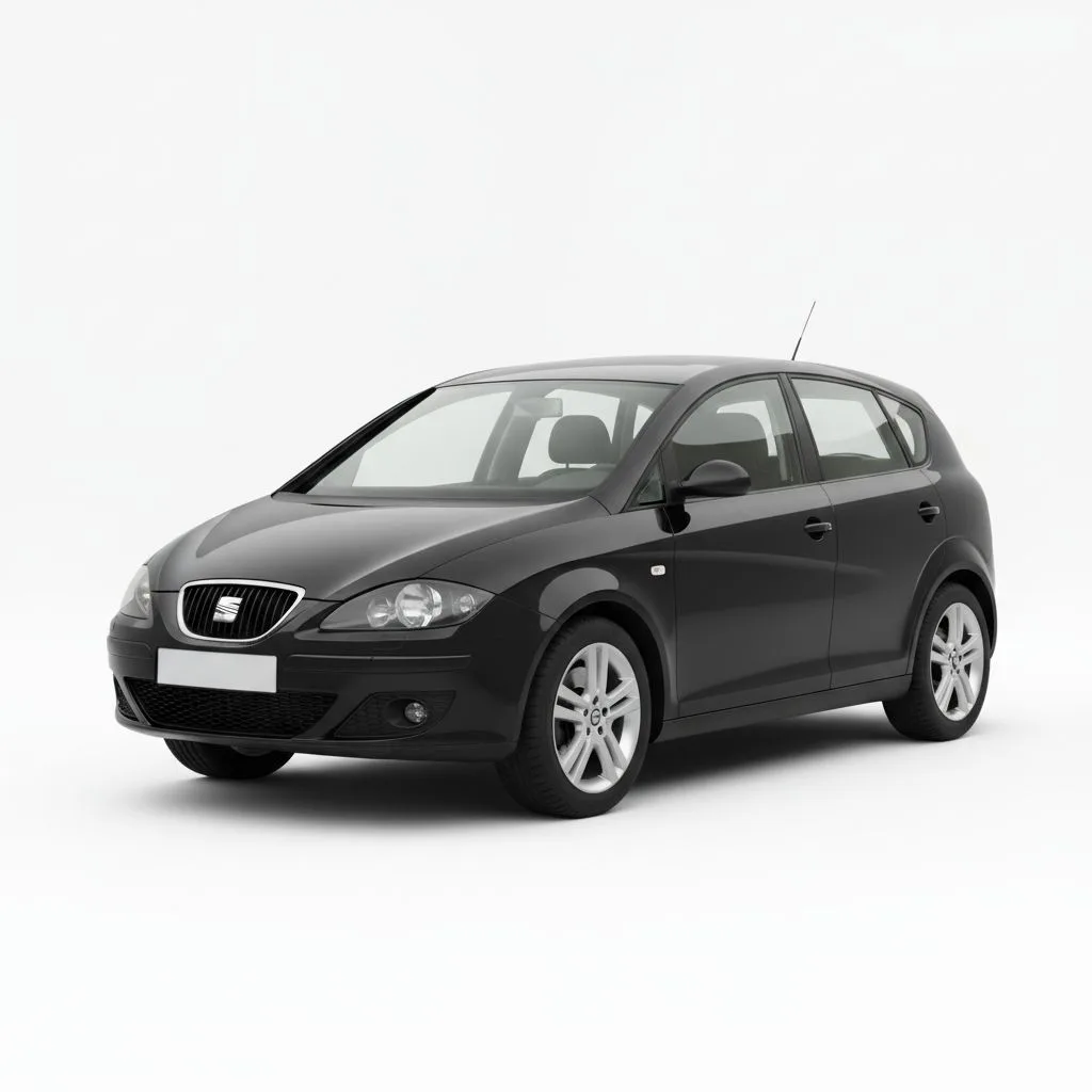 SEAT Altea 1.6 FSI 115 KM 6MT