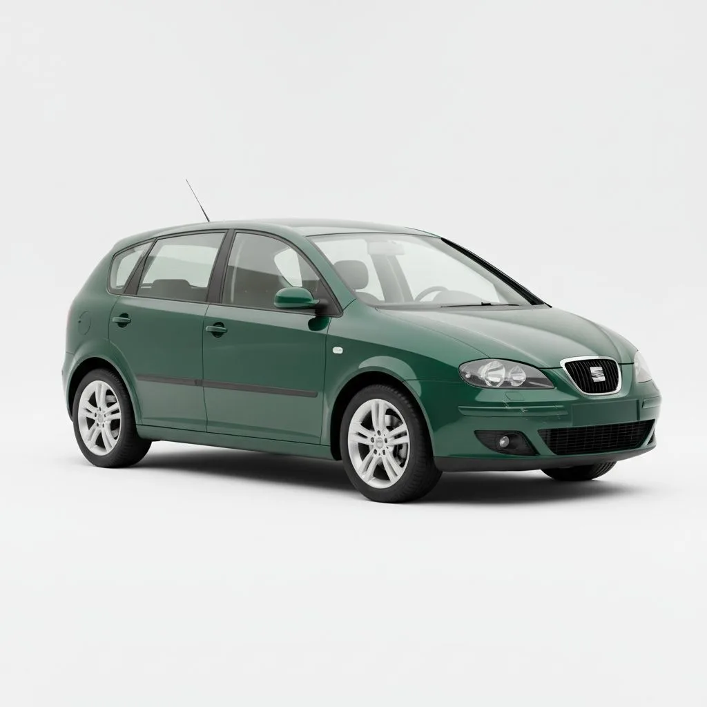 SEAT Altea 1.9 TDI 105 KM 5MT